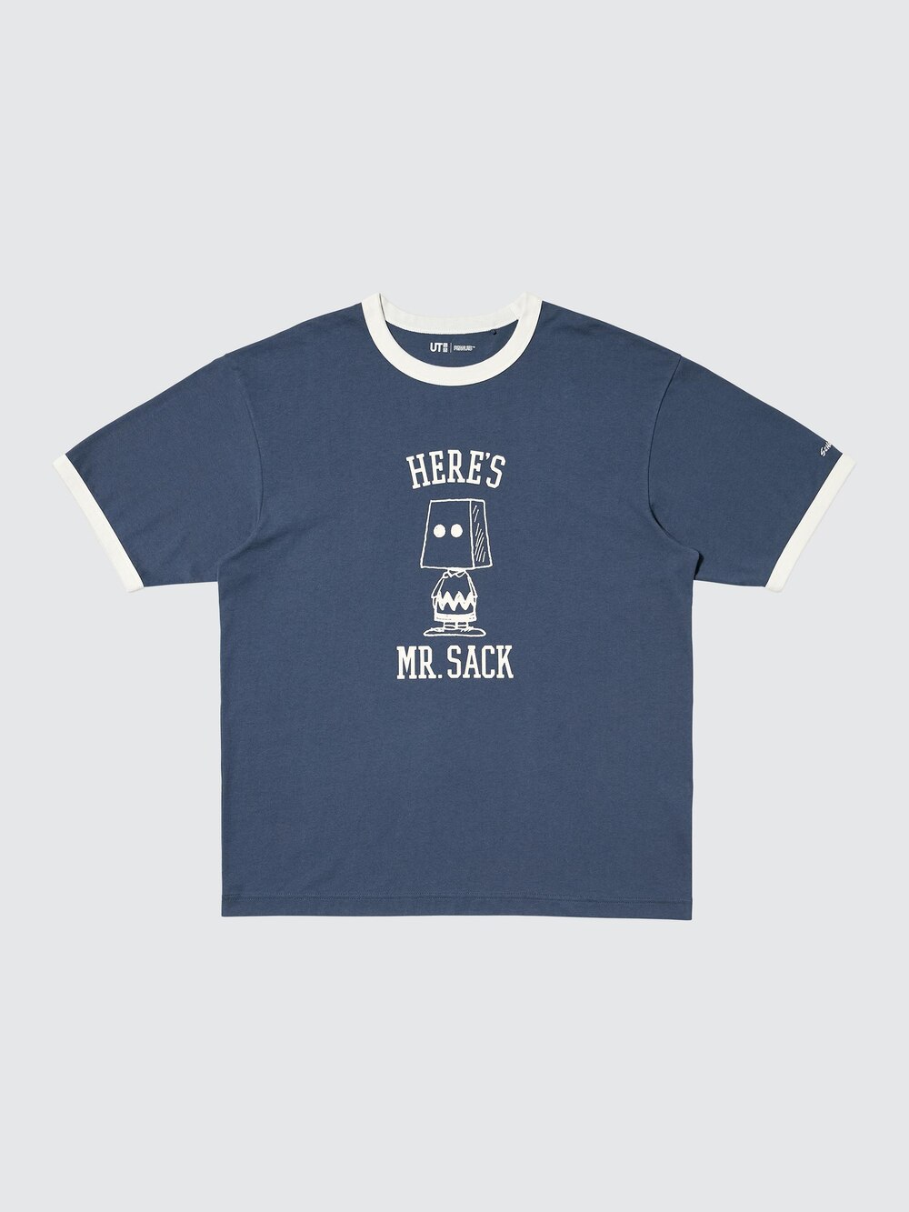 Uniqlo PEANUTS UT Graphic T-Shirt — фото 4