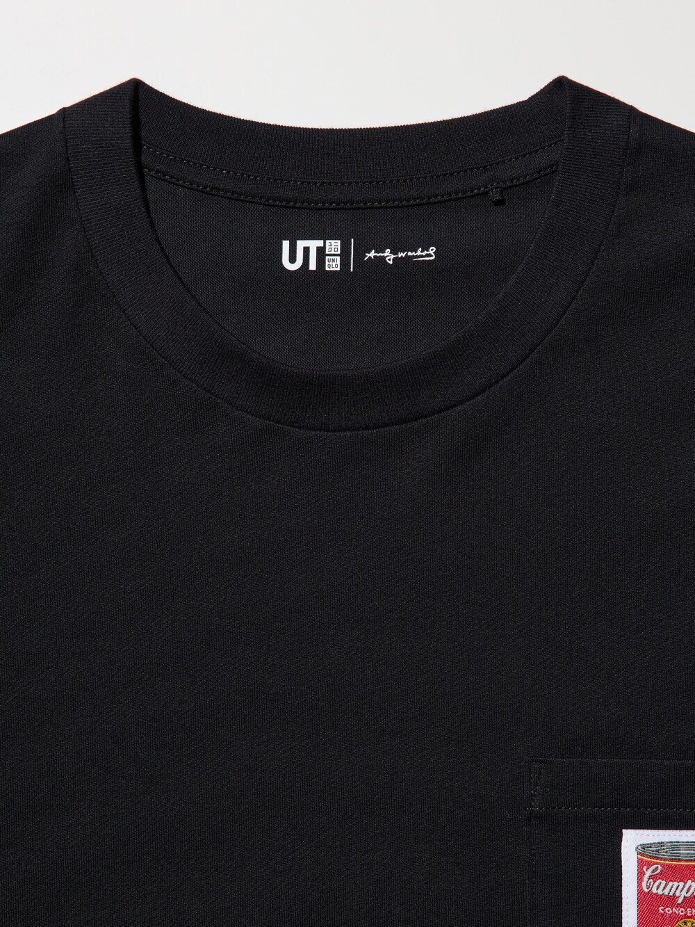 Uniqlo NY POP ART UT Graphic T-Shirt | Andy Warhol — фото 3