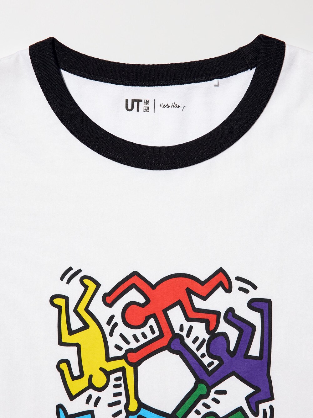 Uniqlo NY POP ART UT Graphic T-Shirt | Keith Haring — фото 3