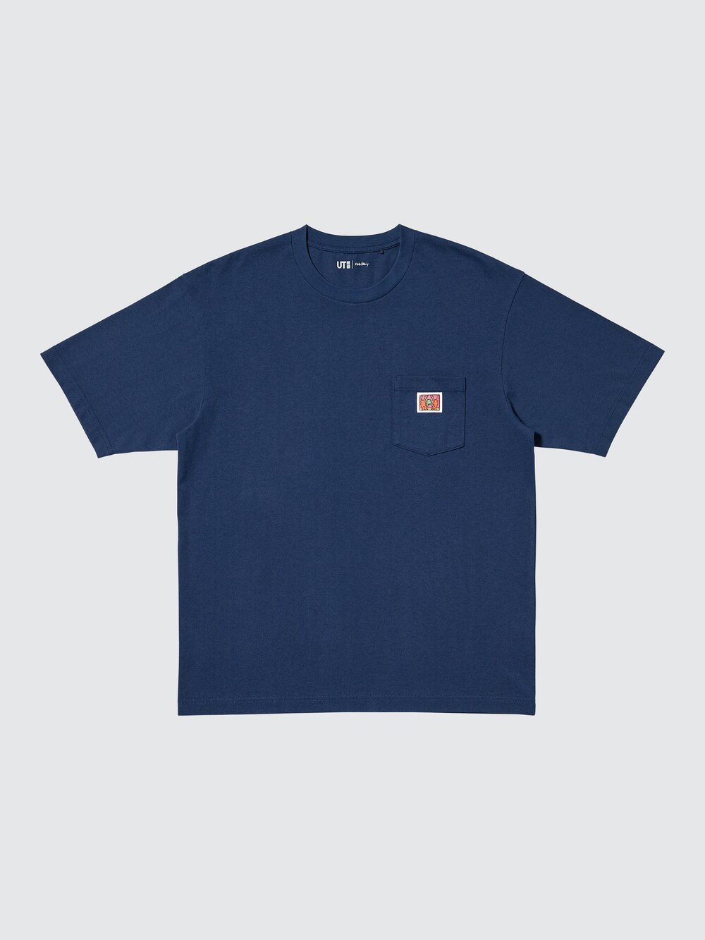Uniqlo NY POP ART UT Graphic T-Shirt | Keith Haring — фото 2