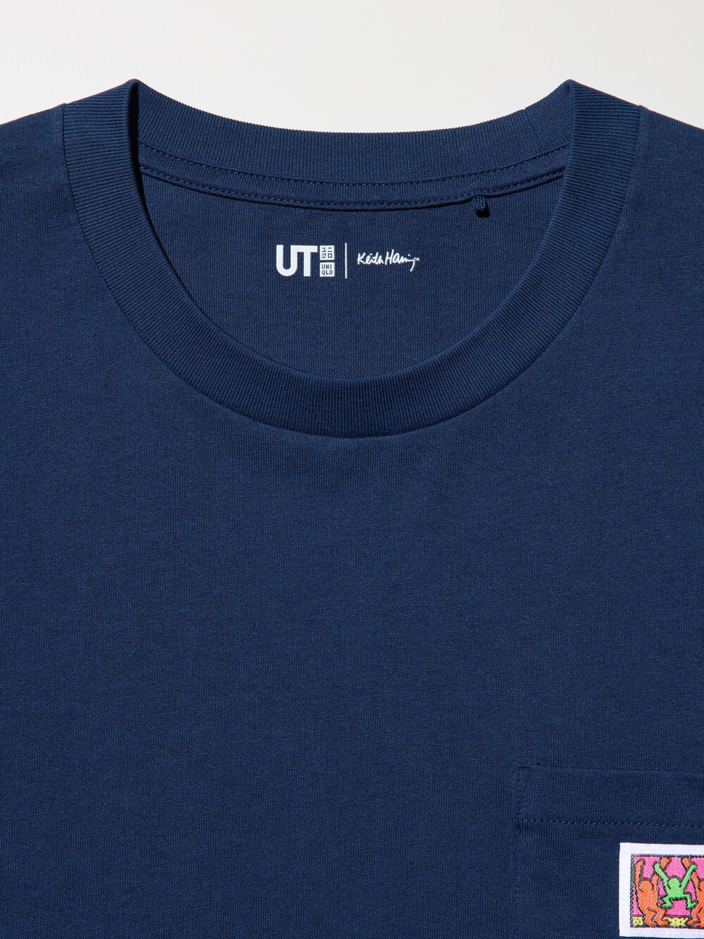 Uniqlo NY POP ART UT Graphic T-Shirt | Keith Haring — фото 3