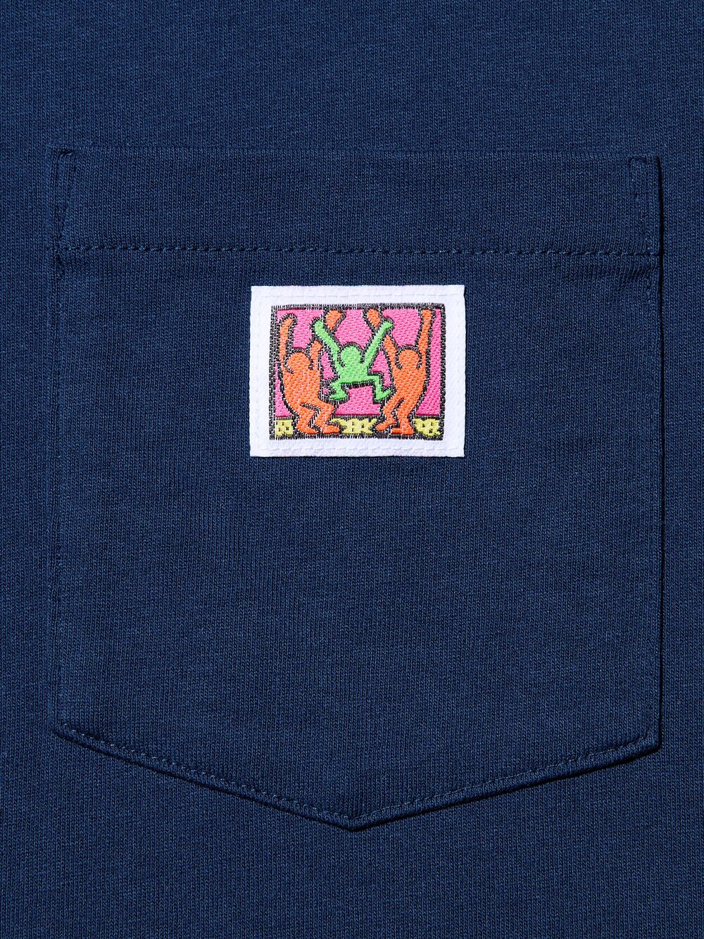 Uniqlo NY POP ART UT Graphic T-Shirt | Keith Haring — фото 4