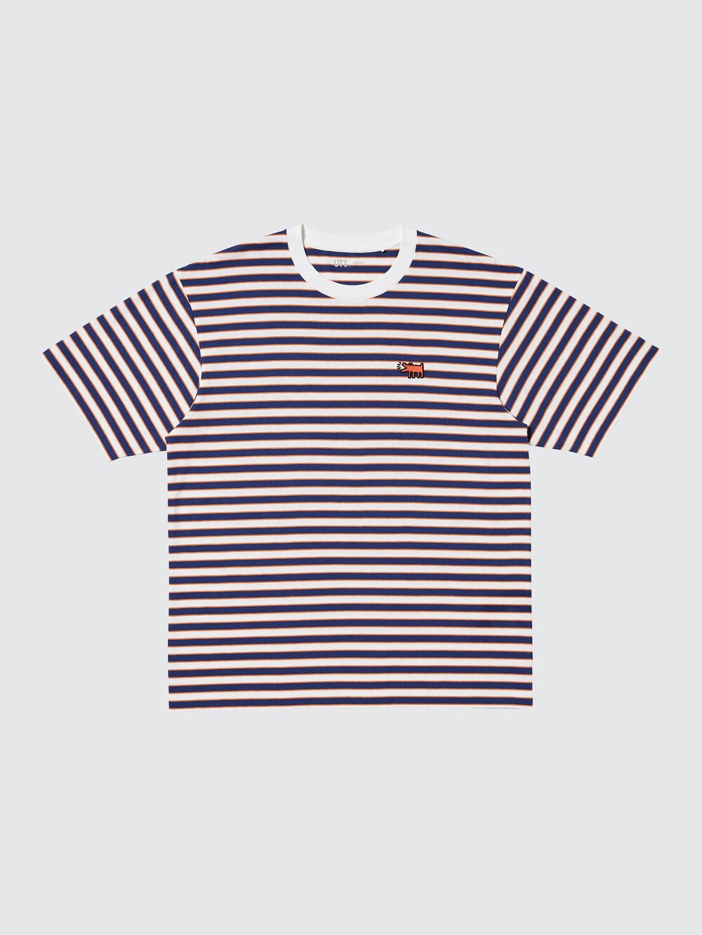 Uniqlo NY POP ART UT Graphic T-Shirt | Keith Haring — фото 2
