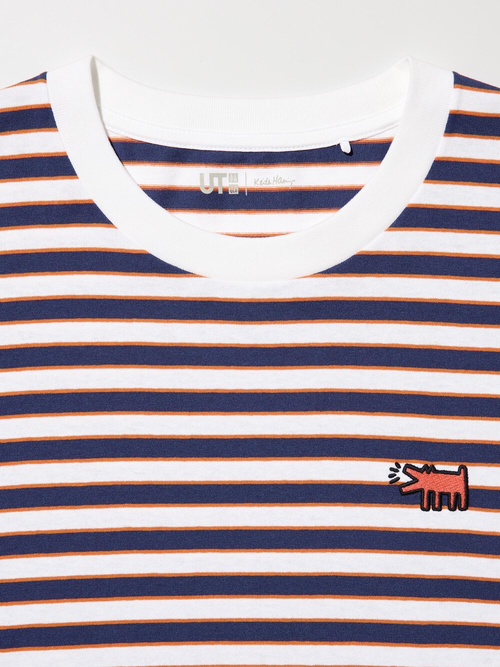 Uniqlo NY POP ART UT Graphic T-Shirt | Keith Haring — фото 3