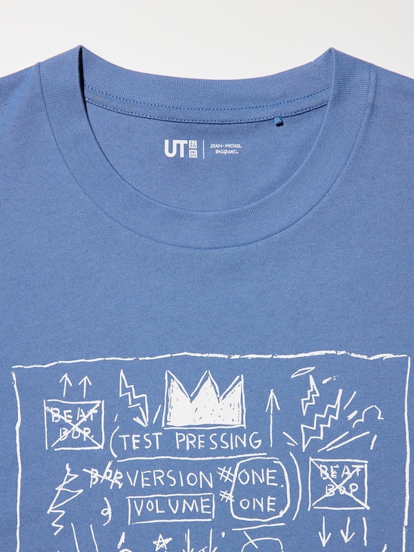 T-SHIRT UT NY POP ART