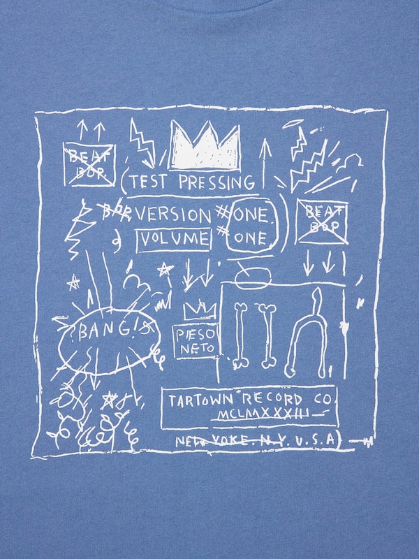 T-SHIRT UT NY POP ART