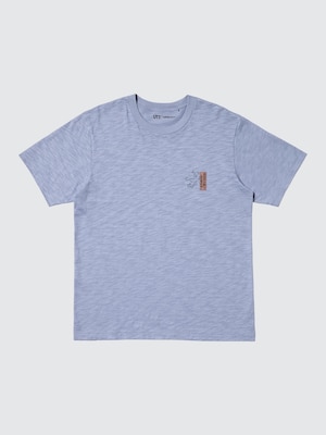 T-SHIRT UT UKIYO-E
