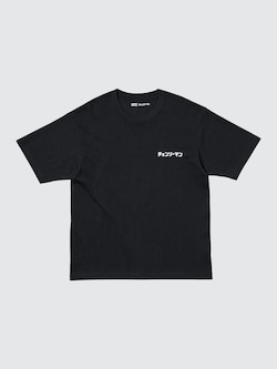 Anime Chainsaw Man UT Graphic T-Shirt