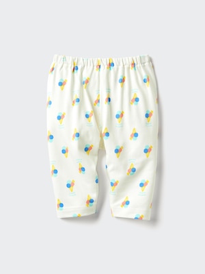 Baby AIRism Cropped Leggings | Fruit