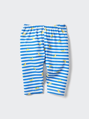 Baby AIRism Cropped Leggings | Fruit
