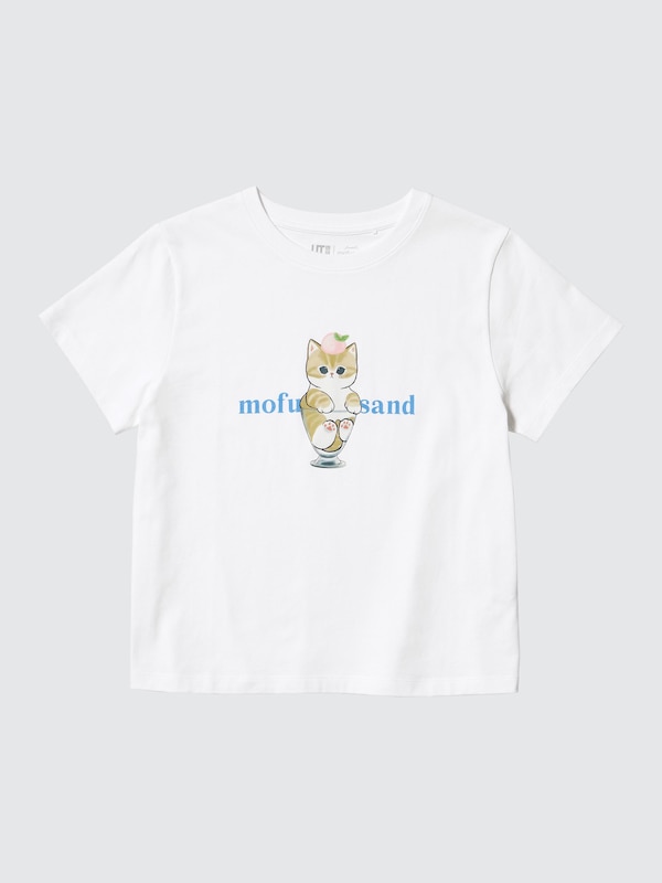 mofusand UT Graphic T-Shirt