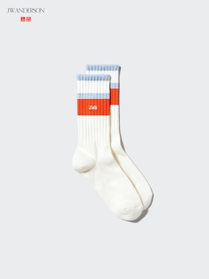 UNIQLO and JW ANDERSON Socks