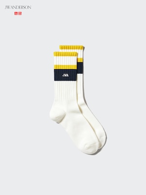 UNIQLO and JW ANDERSON Socks