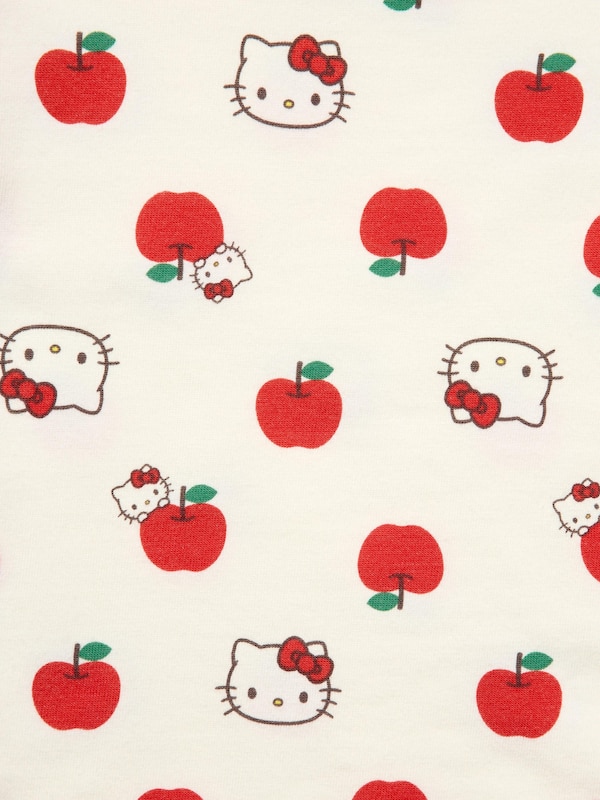 Baby DRY Pajamas | Short Sleeve | Sanrio characters