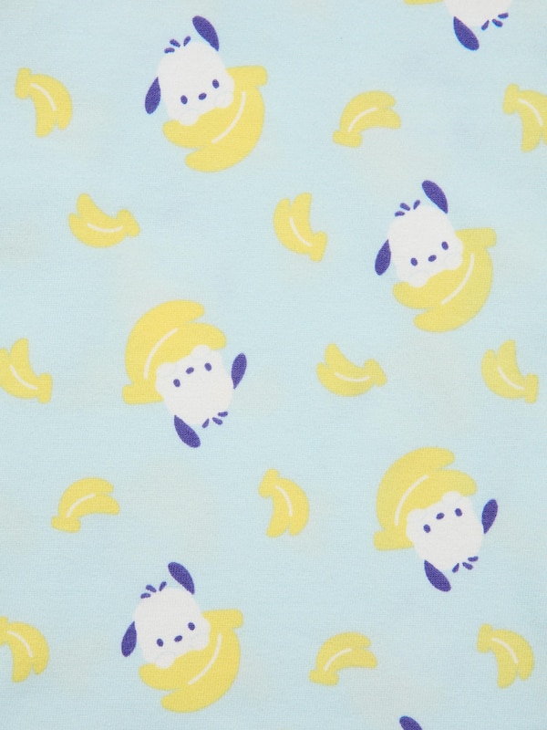 Baby DRY Pajamas | Short Sleeve | Sanrio characters
