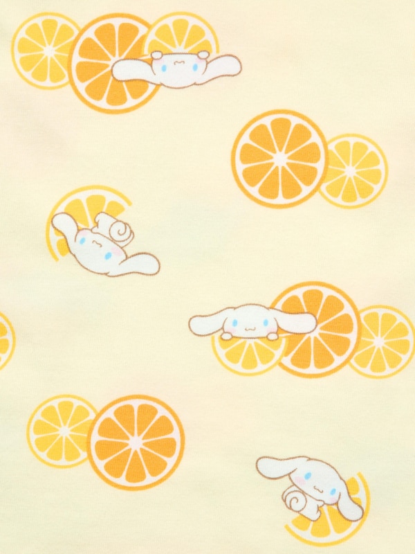 Baby DRY Pajamas | Sanrio characters | Short Sleeve