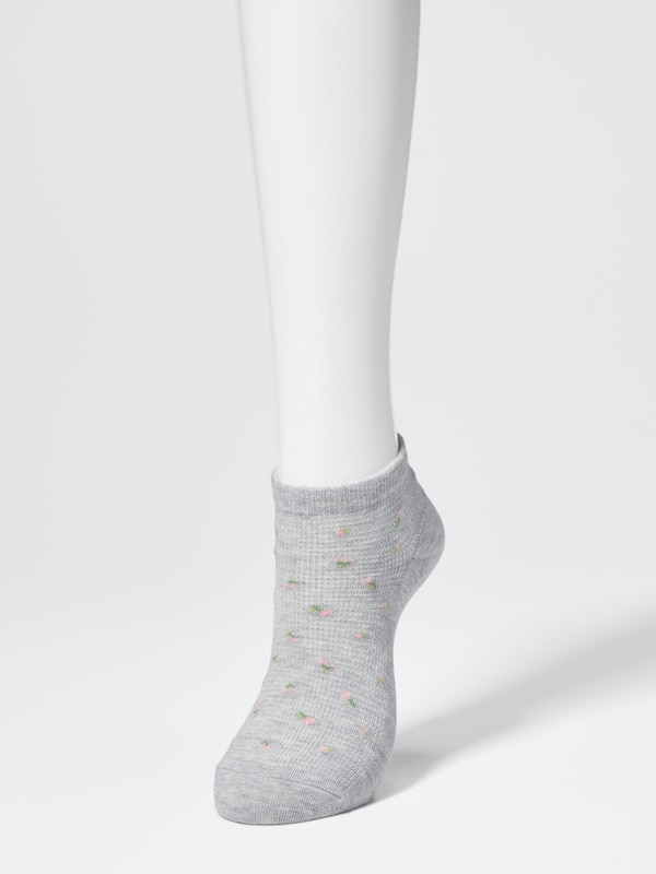 SHORT SOCKS (3 PAIRS)