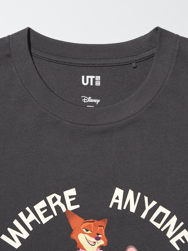 ZOOTROPOLIS UT Graphic T-Shirt