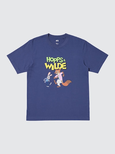 Zootopia UT Graphic T-Shirt