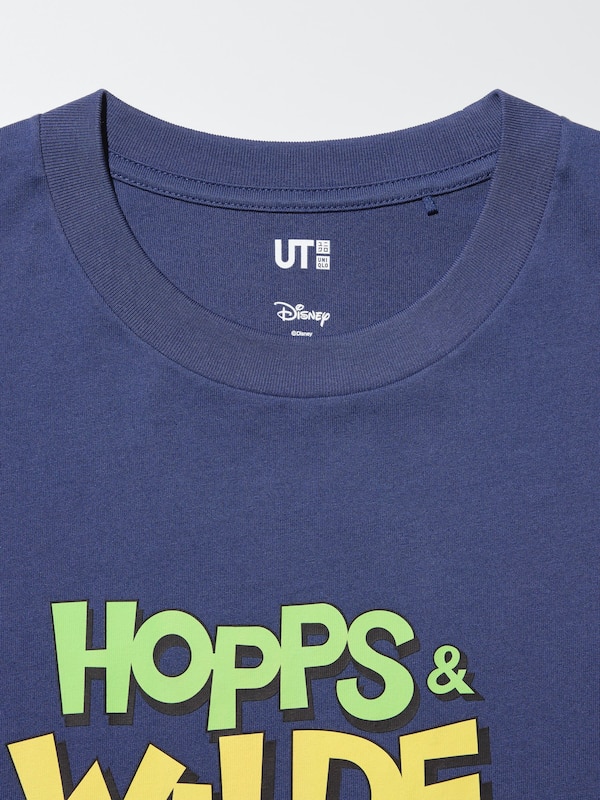 ZOOTROPOLIS UT Graphic T-Shirt