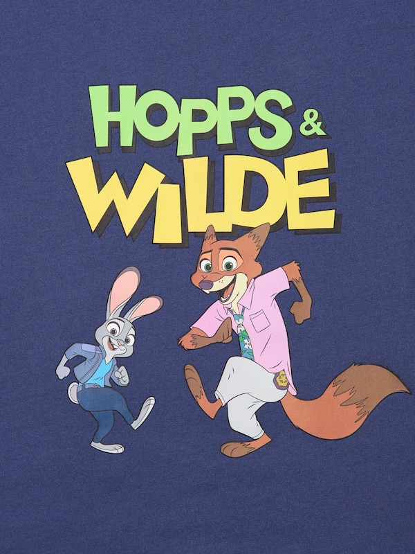 ZOOTROPOLIS UT Graphic T-Shirt