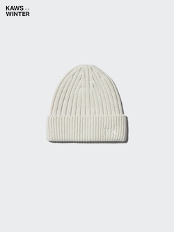 KAWS WINTER HEATTECH BEANIE