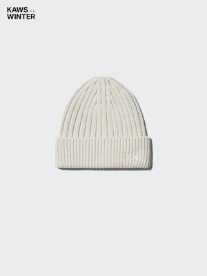 KAWS HEATTECH Beanie