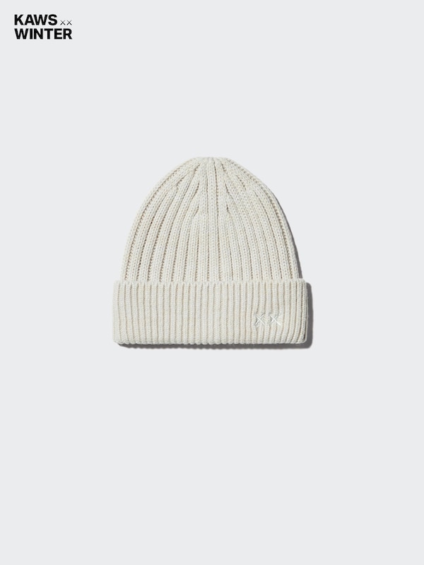 Bonnet HEATTECH KAWS WINTER pour Unisexe | UNIQLO FR