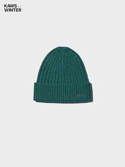 KAWS WINTER HEATTECH BEANIE