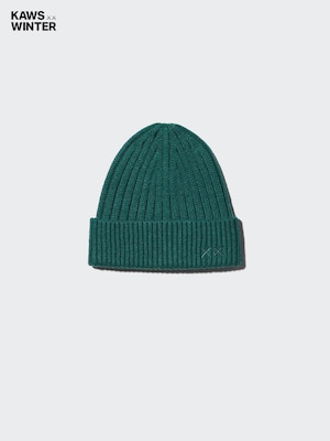 KAWS HEATTECH Beanie