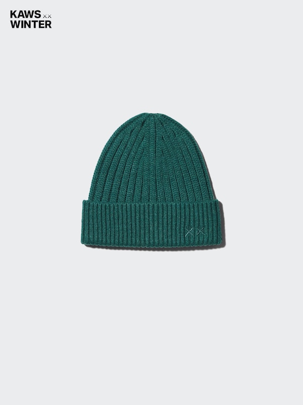KAWS WINTER HEATTECH Beanie