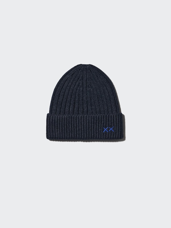 KAWS WINTER HEATTECH Beanie