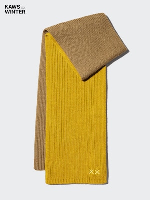 HEATTECH Fair Isle Knitted Gloves