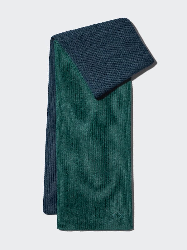 ÉCHARPE HEATTECH KAWS WINTER TRICOTÉE