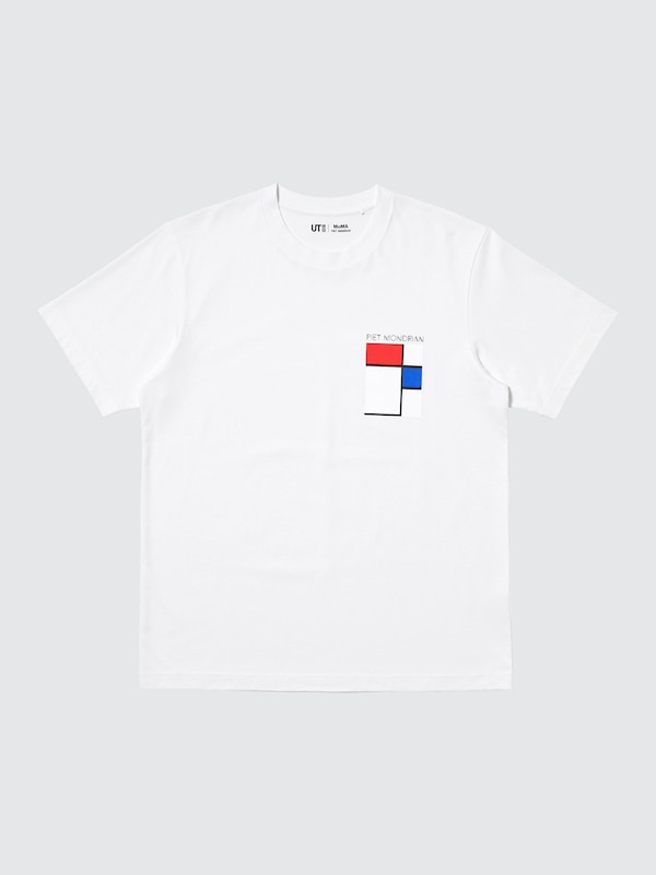 UT ARCHIVE MoMA Collection Graphic T-Shirt