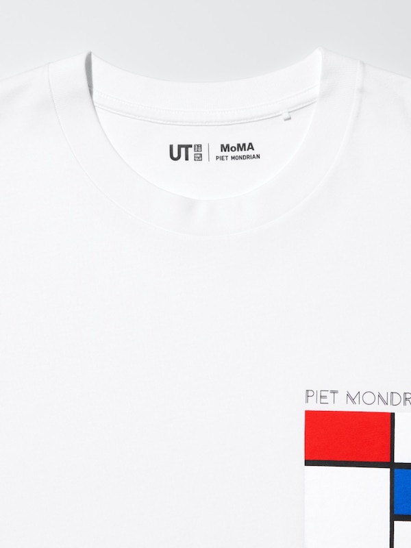 UT ARCHIVE MoMA Collection Graphic T-Shirt