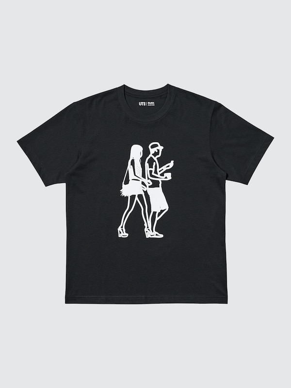 UT ARCHIVE MoMA Collection Graphic T-Shirt