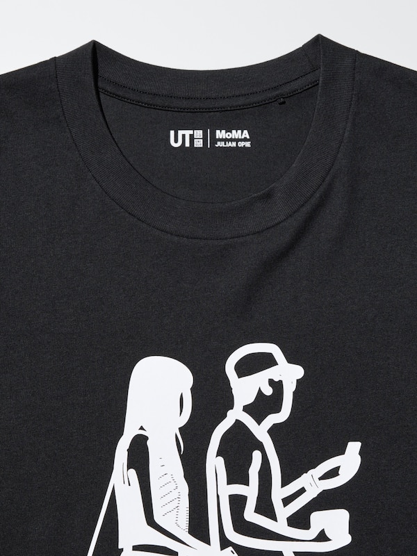 UT ARCHIVE MoMA Collection Graphic T-Shirt