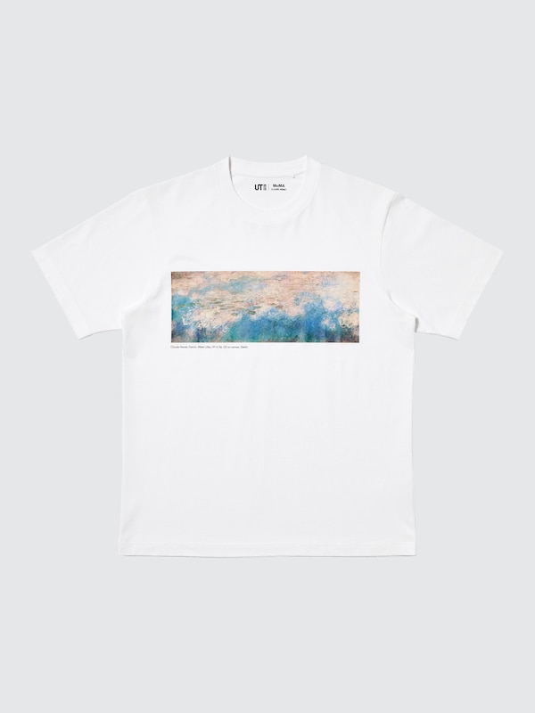 UT ARCHIVE MoMA Collection Graphic T-Shirt