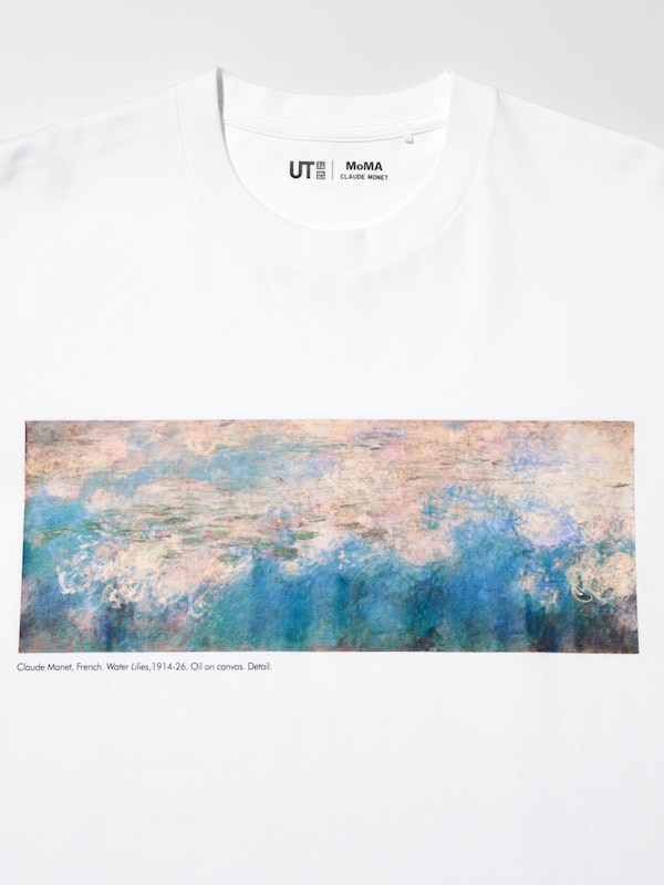 UT ARCHIVE MoMA Collection Graphic T-Shirt