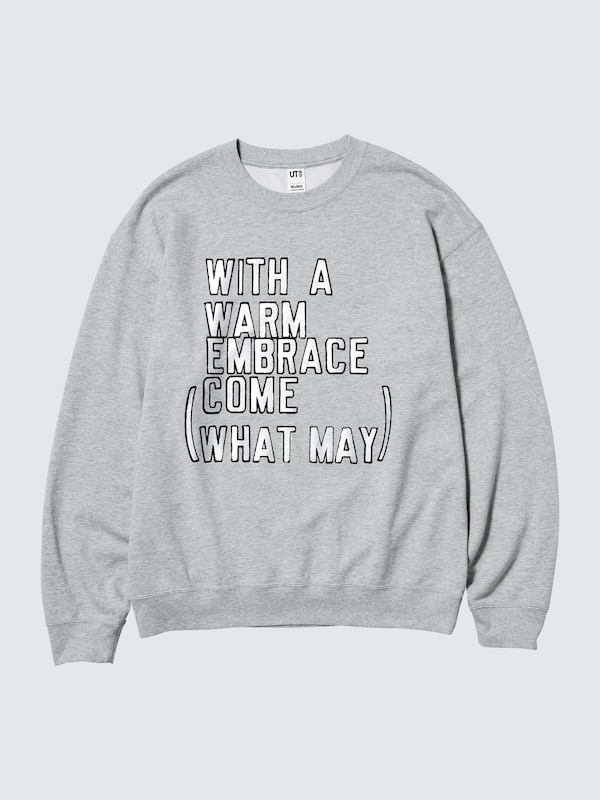 UT ARCHIVE MoMA Collection Sweatshirt