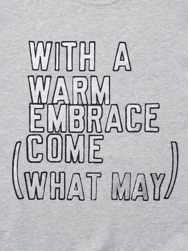 UT ARCHIVE MoMA Collection Sweatshirt