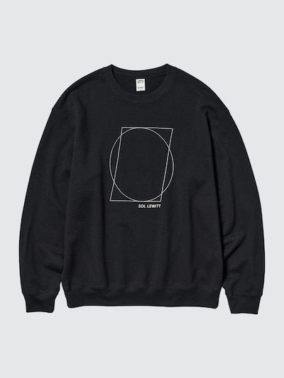 UT ARCHIVE MoMA Collection Sweatshirt