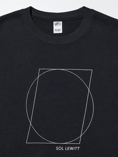 UT ARCHIVE MoMA Collection Sweatshirt
