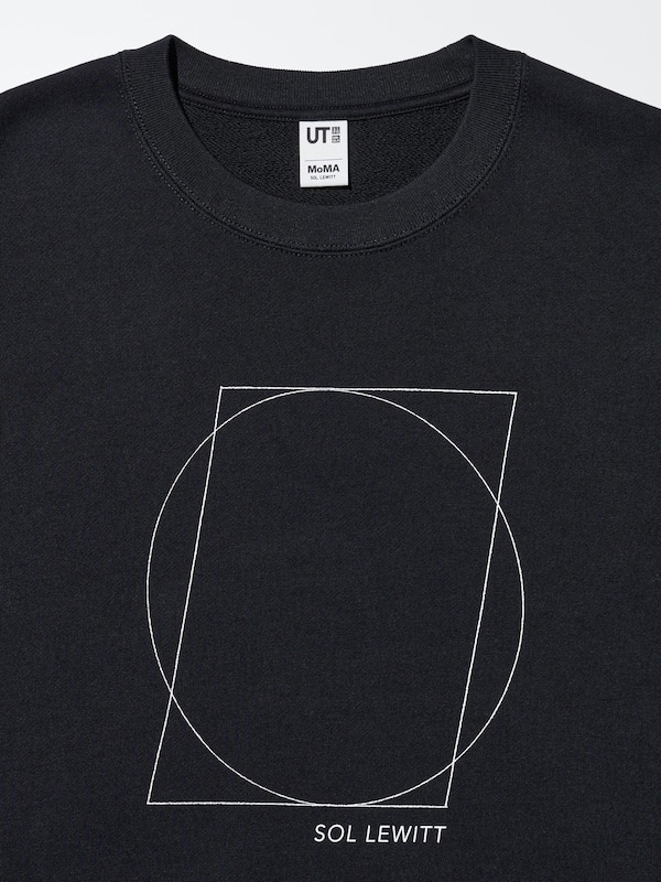 UT ARCHIVE MoMA Collection Sweatshirt