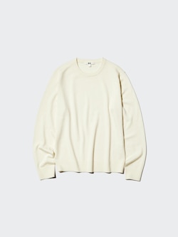 100% Merino Crew Neck Jumper
