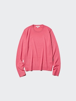 100% Merino Crew Neck Jumper