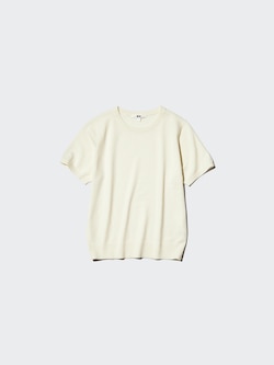 Merino Sweater | Short Sleeve