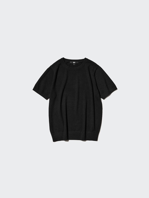 Uniqlo Merino Sweater | Short Sleeve