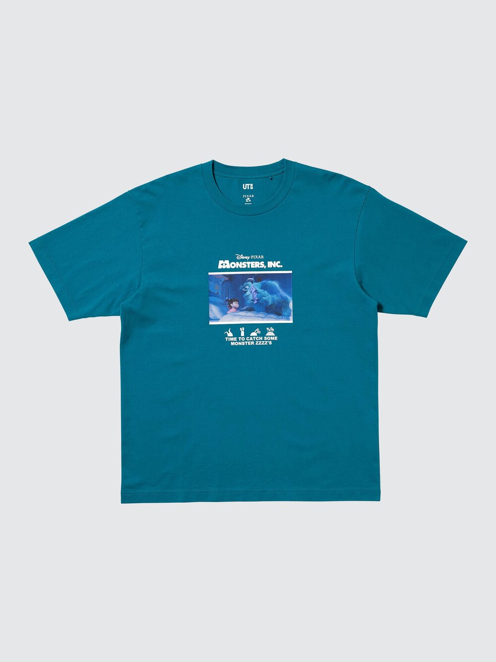 Uniqlo PIXAR ANIMATION STUDIOS UT Graphic T-Shirt — фото 5
